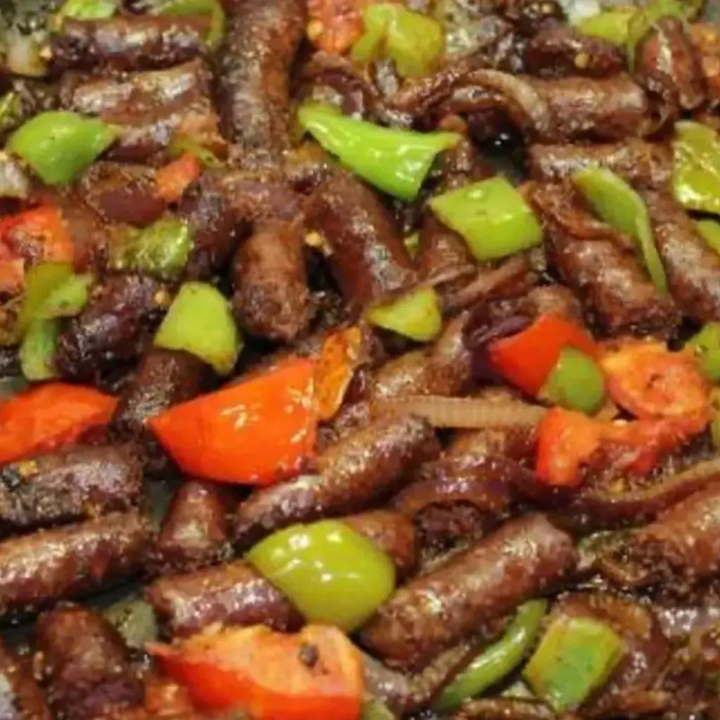 سجق اسكندراني